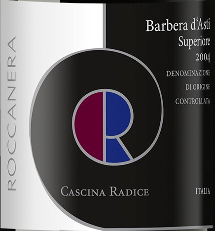 Cascina Radice Bar. d\'Asti Sup. Roccanera 2017