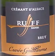 Cremant D\'Alsace Cuvée Guillaume