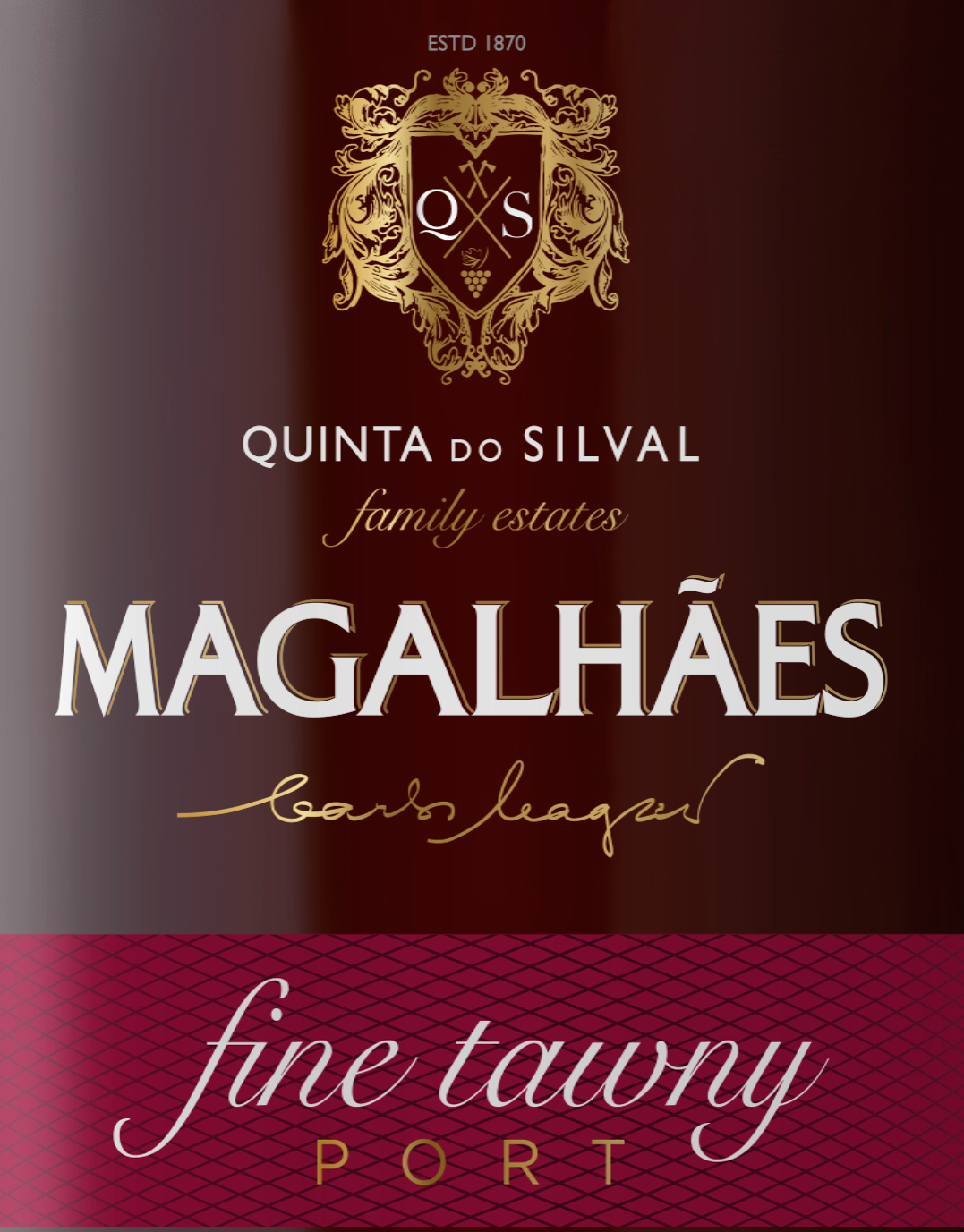 Magalhães Fine Tawny 19,5% 0,5 L