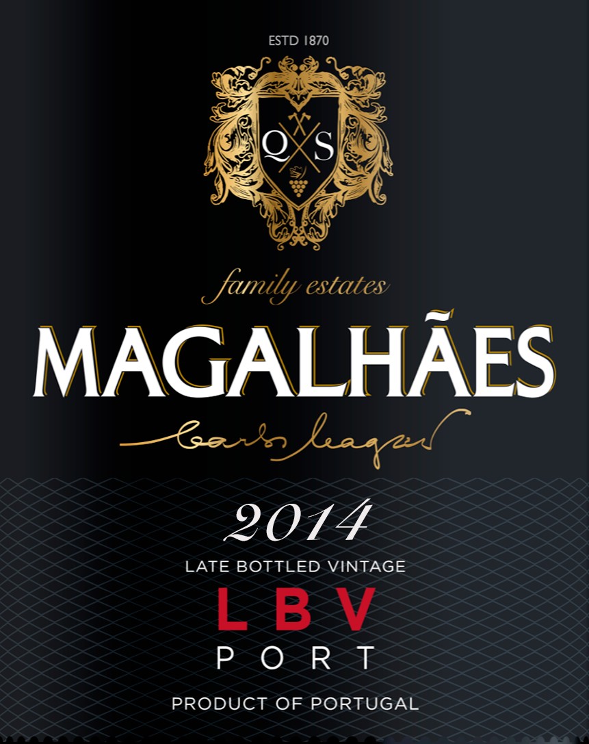 Magalhães LBV Port 2015 19% 375 ml